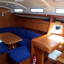 Beneteau Cyclades 39