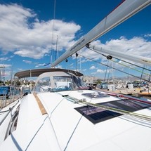 Beneteau Oceanis 54