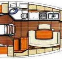 Beneteau Oceanis 393 Clipper