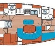 Beneteau Oceanis 411 Clipper