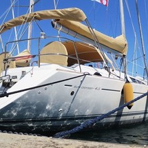 Jeanneau Sun Odyssey 45
