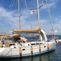 Jeanneau Sun Odyssey 45