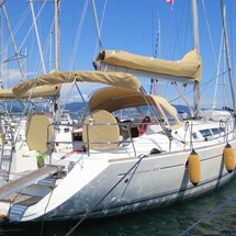 Jeanneau Sun Odyssey 45