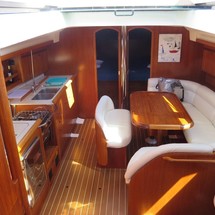 Jeanneau Sun Odyssey 45