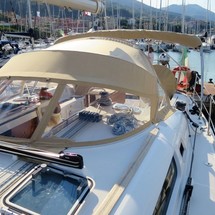 Jeanneau Sun Odyssey 45