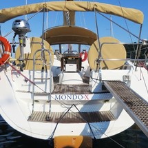 Jeanneau Sun Odyssey 45