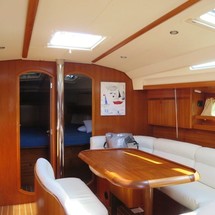 Jeanneau Sun Odyssey 45