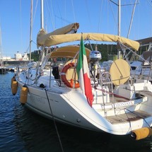 Jeanneau Sun Odyssey 45
