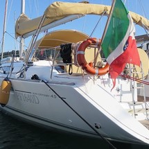 Jeanneau Sun Odyssey 45