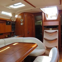 Jeanneau Sun Odyssey 45