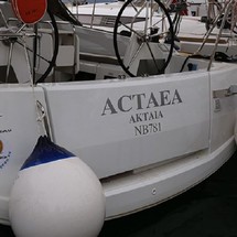 Jeanneau Sun Odyssey 349