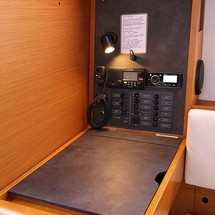 Jeanneau Sun Odyssey 349