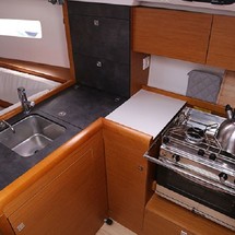 Jeanneau Sun Odyssey 349