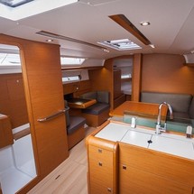 Jeanneau Sun Odyssey 419