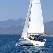 Jeanneau Sun Odyssey 419
