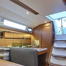 Jeanneau Sun Odyssey 419