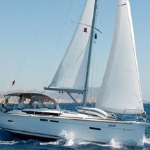 Jeanneau Sun Odyssey 419