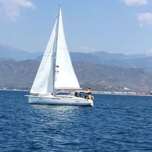 Jeanneau Sun Odyssey 419