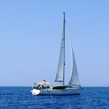 Jeanneau Sun Odyssey 419