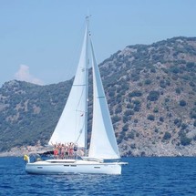 Jeanneau Sun Odyssey 419