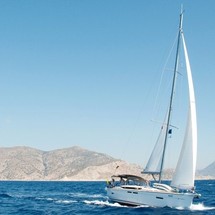 Jeanneau Sun Odyssey 419