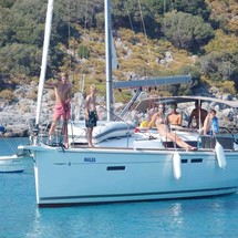 Jeanneau Sun Odyssey 419