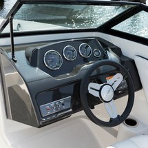 Sea ray 19 spx