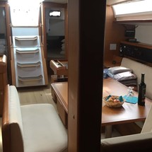 Jeanneau Sun Odyssey 519