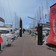 Fountaine Pajot Lucia 40
