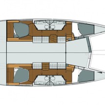 Fountaine Pajot Lucia 40