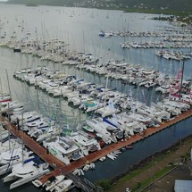 Fountaine Pajot Lucia 40