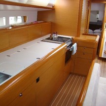 Jeanneau Sun Odyssey 509