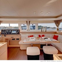 Lagoon 450 F