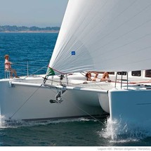 Lagoon 450 F