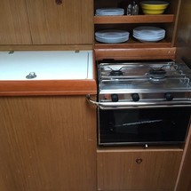 Jeanneau Sun Odyssey 39