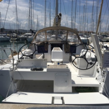 Dufour 412