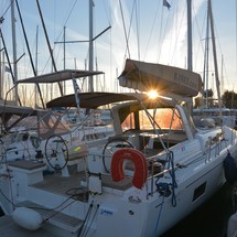 Beneteau Oceanis 51.1