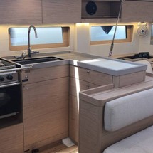 Beneteau Oceanis 51.1