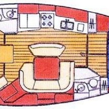 Jeanneau Sun Odyssey 45