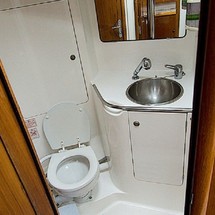 Jeanneau Sun Odyssey 45