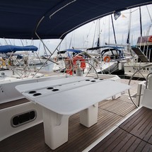 Jeanneau Sun Odyssey 45