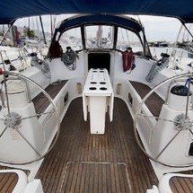 Jeanneau Sun Odyssey 45