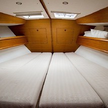 Jeanneau Sun Odyssey 45