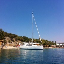 Beneteau Oceanis 38