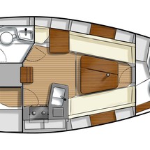 Hanse 315