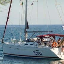 Beneteau Oceanis 393 Clipper