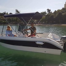 FlyingFish 510 Open