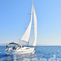 Beneteau Oceanis 50