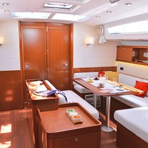 Beneteau Oceanis 50