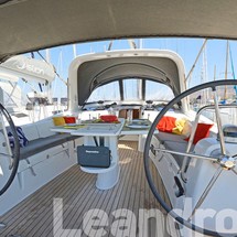 Beneteau Oceanis 50